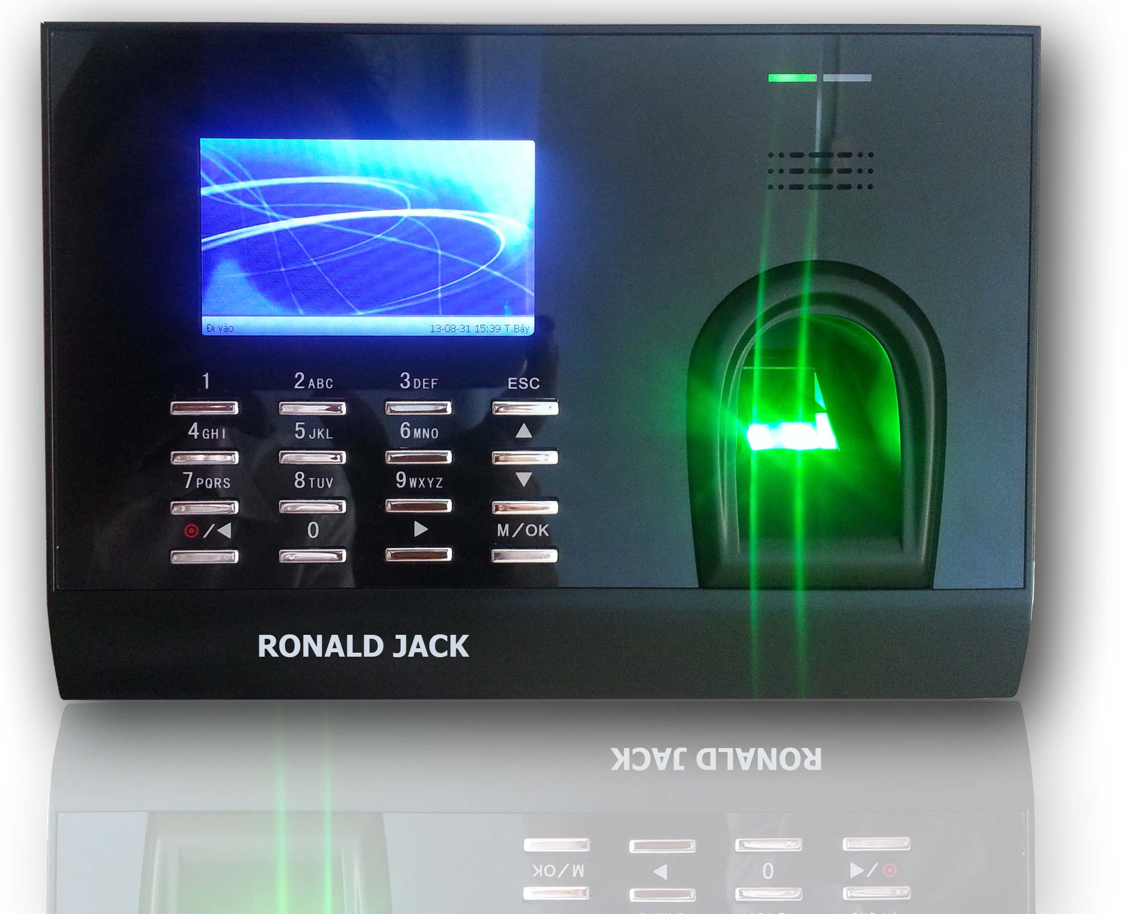 RONALD JACK  X958-C