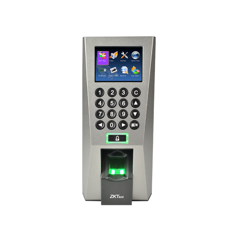 Máy Chấm Công Kiểm Soát Cửa F18