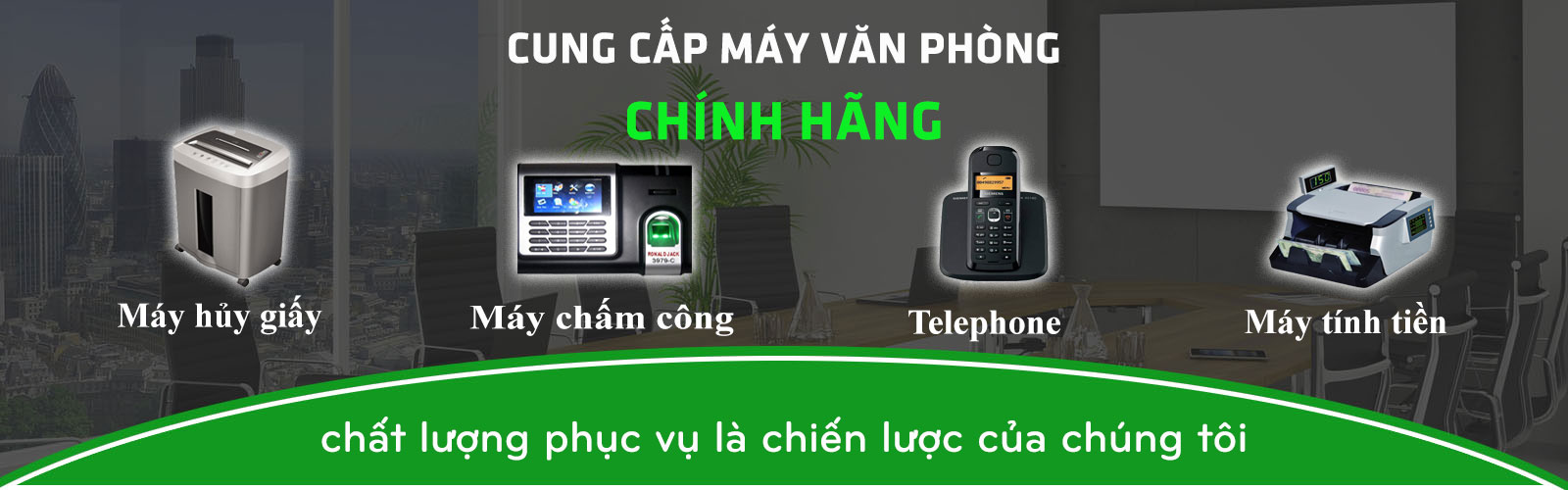 MAY-VAN-PHONG