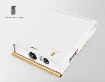 máy chiếu siêu nhỏ thế hệ mới - Lazertouch máy chiếu siêu nhỏ thế hệ mới - Lazertouch