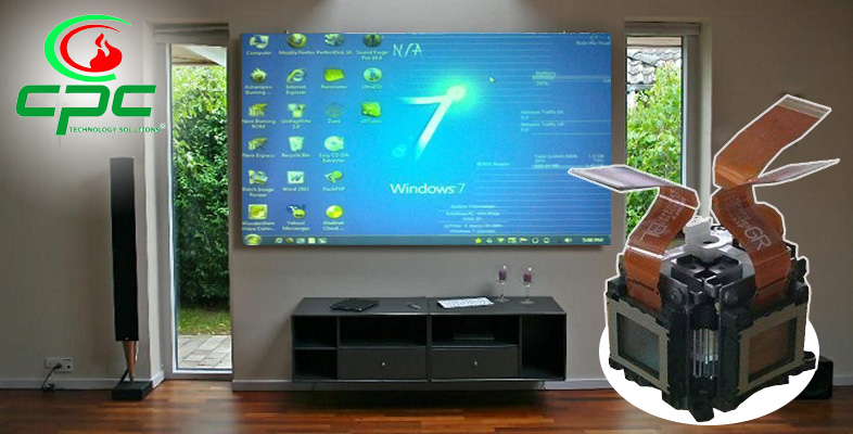 THAY LCD MÁY CHIẾU THAY LCD MÁY CHIẾU