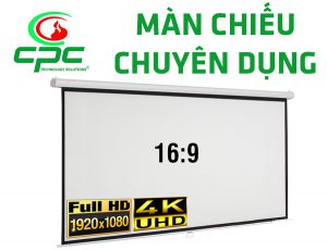 man chieu chuyen dung